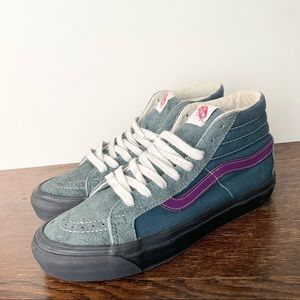 Vans Vault Og Sk8-Hi Lx
